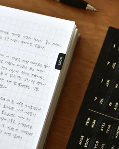 Inner Leather Index Sticker v2
