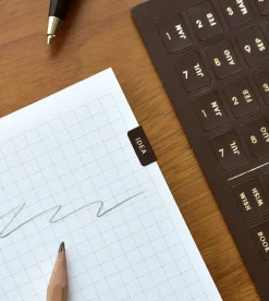 Inner Leather Index Sticker v2