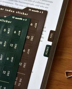 Inner Leather Index Sticker v2