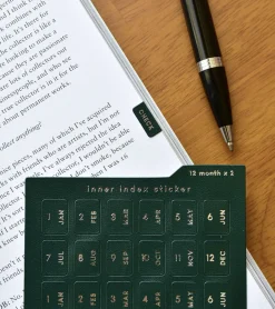 Inner Leather Index Sticker v2