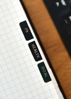 Inner Leather Index Sticker v2
