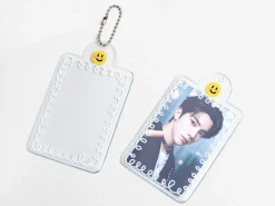 Instax Mini Photo Holder Key Chain