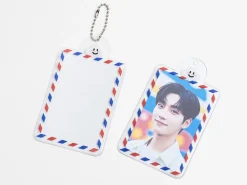 Instax Mini Photo Holder Key Chain