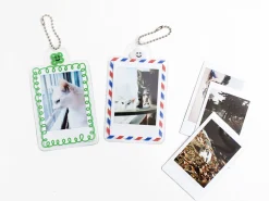 Instax Mini Photo Holder Key Chain