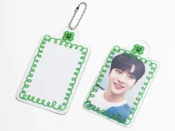 Instax Mini Photo Holder Key Chain