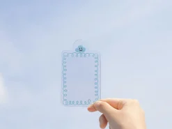 Instax Mini Photo Holder Key Chain