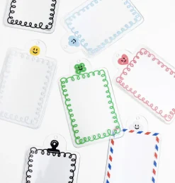 Instax Mini Photo Holder Key Chain