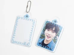 Instax Mini Photo Holder Key Chain