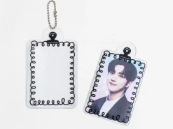 Instax Mini Photo Holder Key Chain