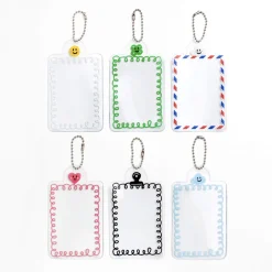 Instax Mini Photo Holder Key Chain