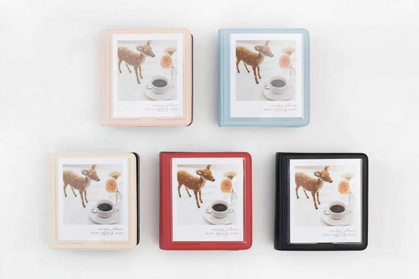 Instax Square Photo Album