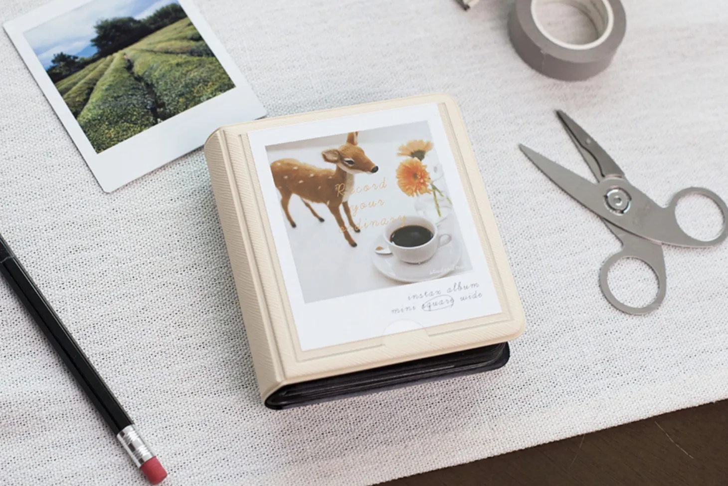 Instax Square Photo Album