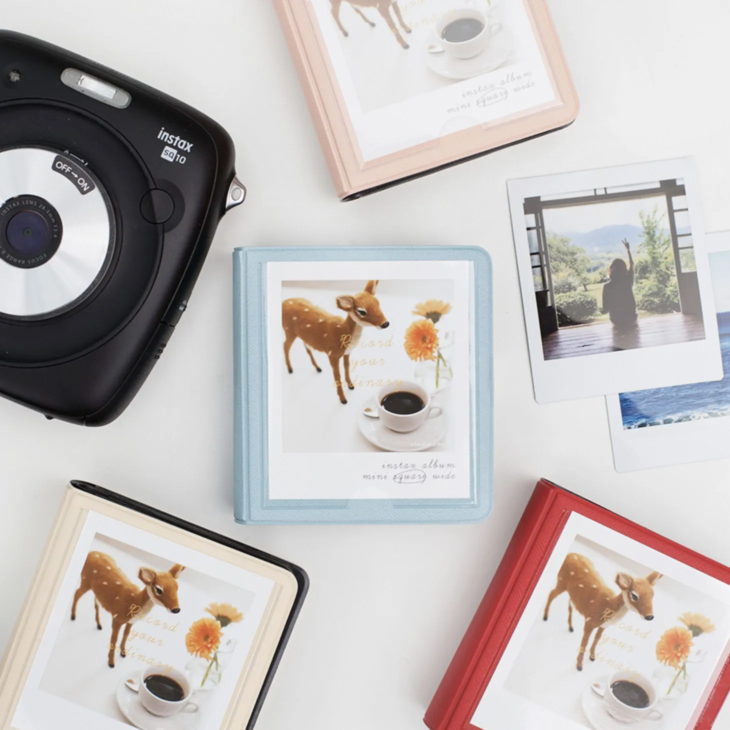 Instax Square Photo Album