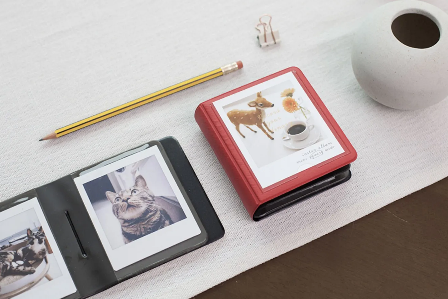 Instax Square Photo Album