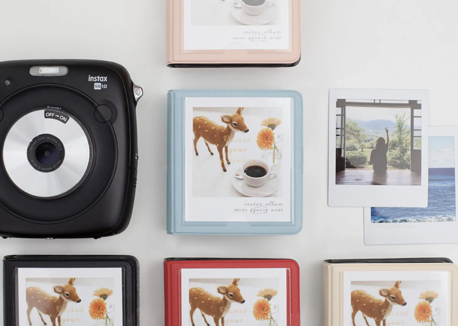 Instax Square Photo Album