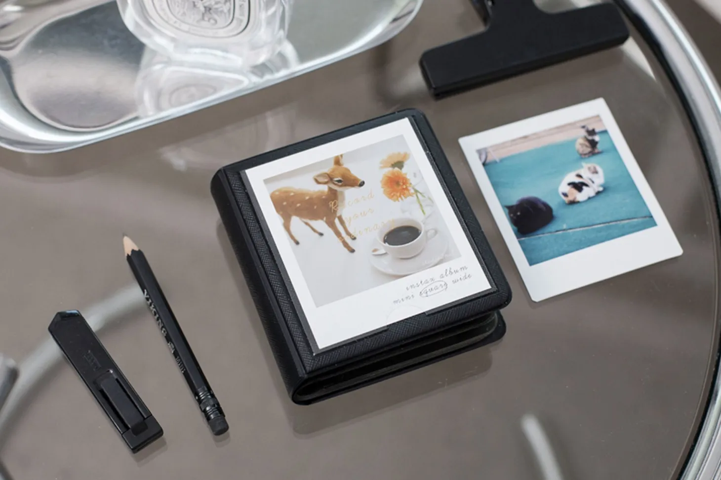 Instax Square Photo Album