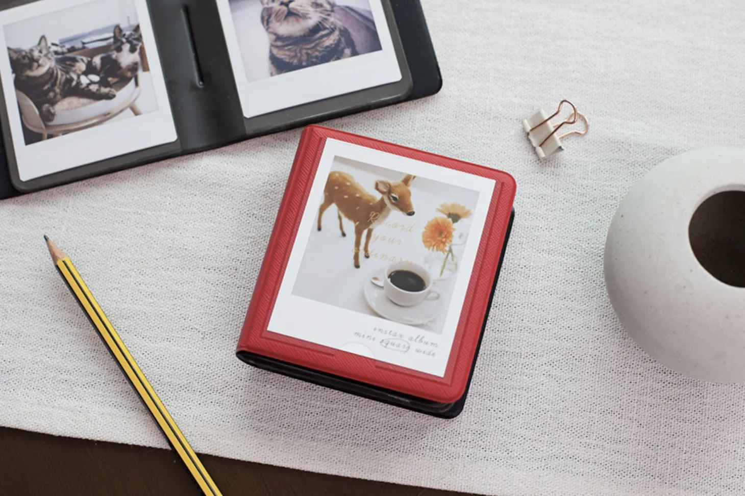 Instax Square Photo Album