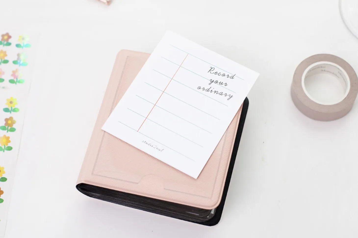 Instax Square Photo Album