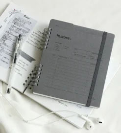 In Store Semi Year Weekly Planner