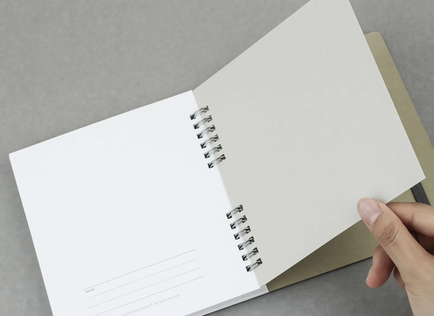In Store Semi Year Weekly Planner