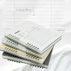In Store Semi Year Weekly Planner