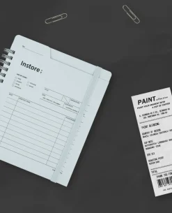 In Store Semi Year Weekly Planner
