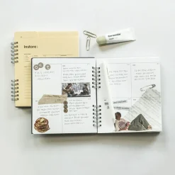 In Store Semi Year Weekly Planner