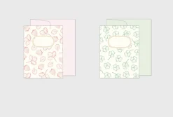 In the Garden Card & Envelope Set