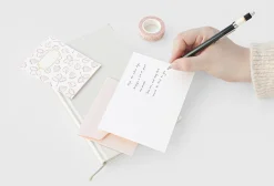 In the Garden Card & Envelope Set