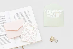 In the Garden Card & Envelope Set