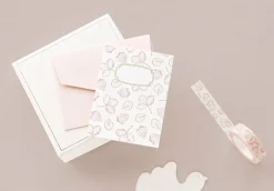 In the Garden Card & Envelope Set