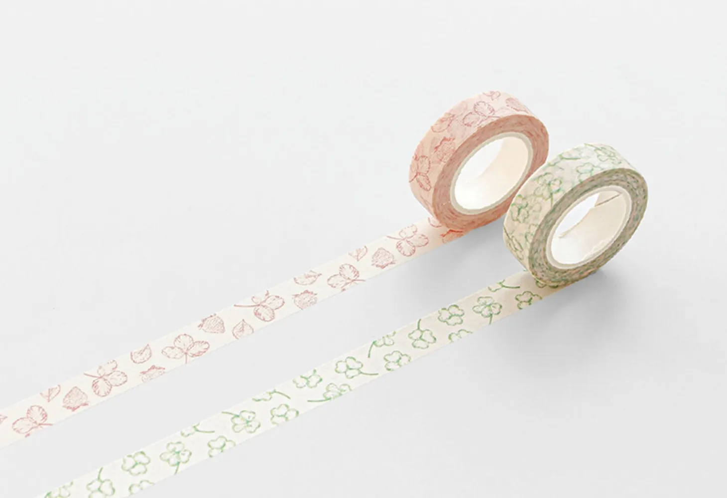 In the Garden Masking Tape