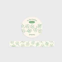 In the Garden Masking Tape