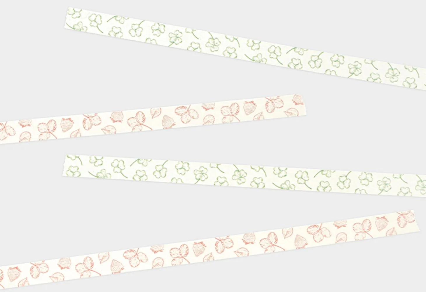 In the Garden Masking Tape
