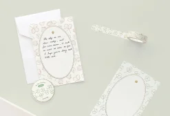 In the Garden Masking Tape