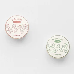In the Garden Masking Tape