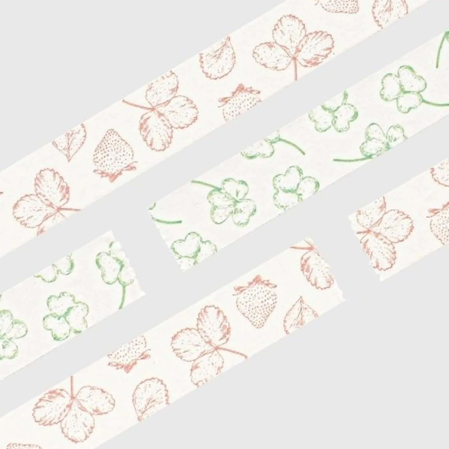 In the Garden Masking Tape