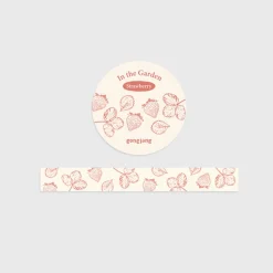 In the Garden Masking Tape