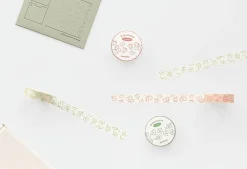 In the Garden Masking Tape