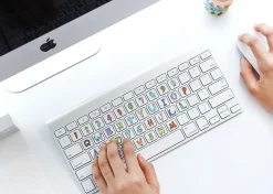 JAM JAM Alphabet Masking Tape (O-Z, Numbers)