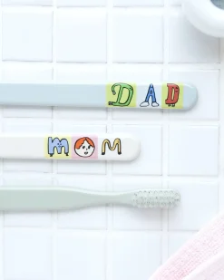 JAM JAM Alphabet Masking Tape (O-Z, Numbers)
