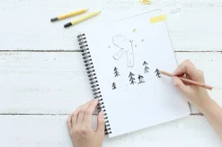 JAM JAM Drawing Book