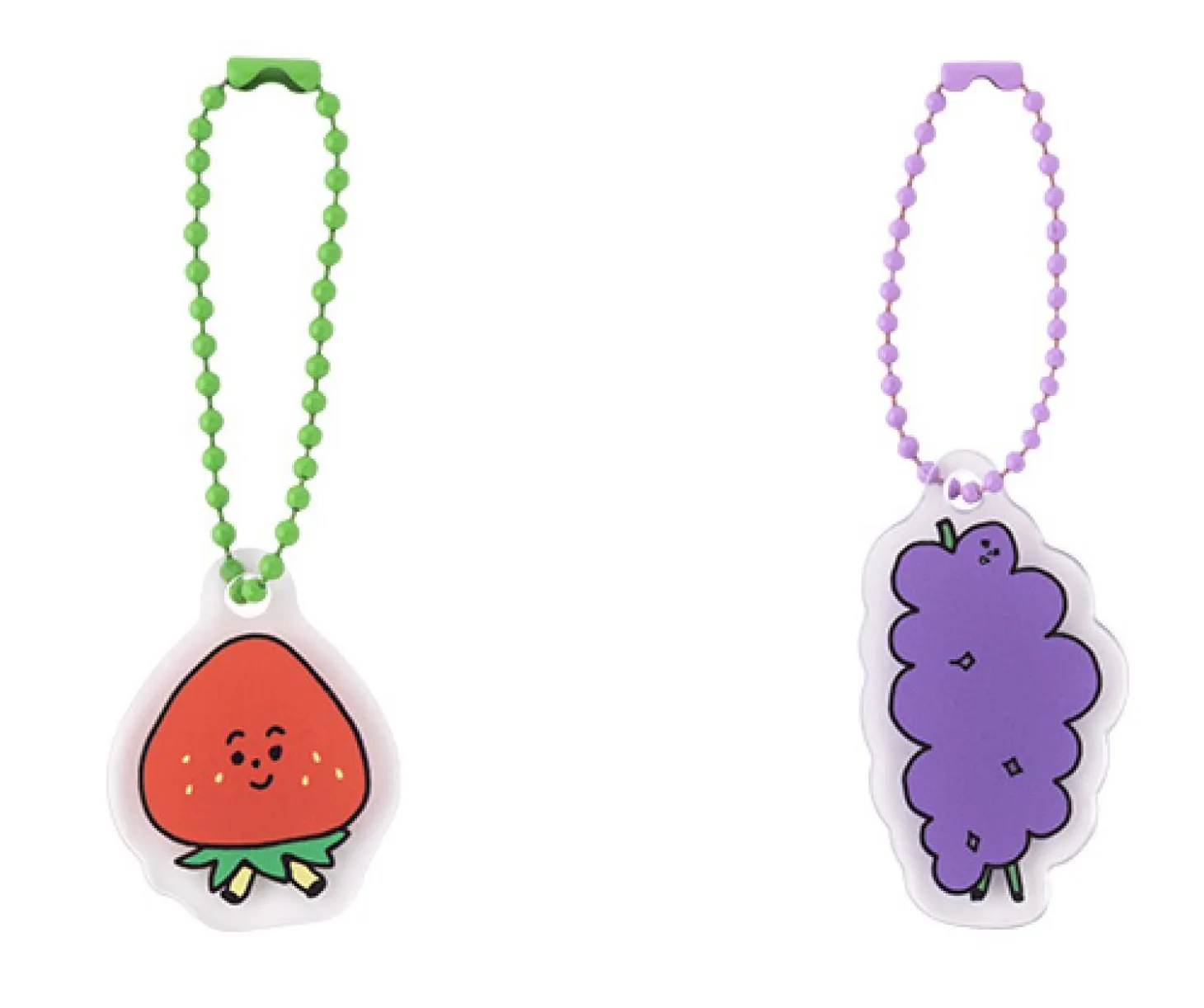 JAM JAM Fruit Ball Chain