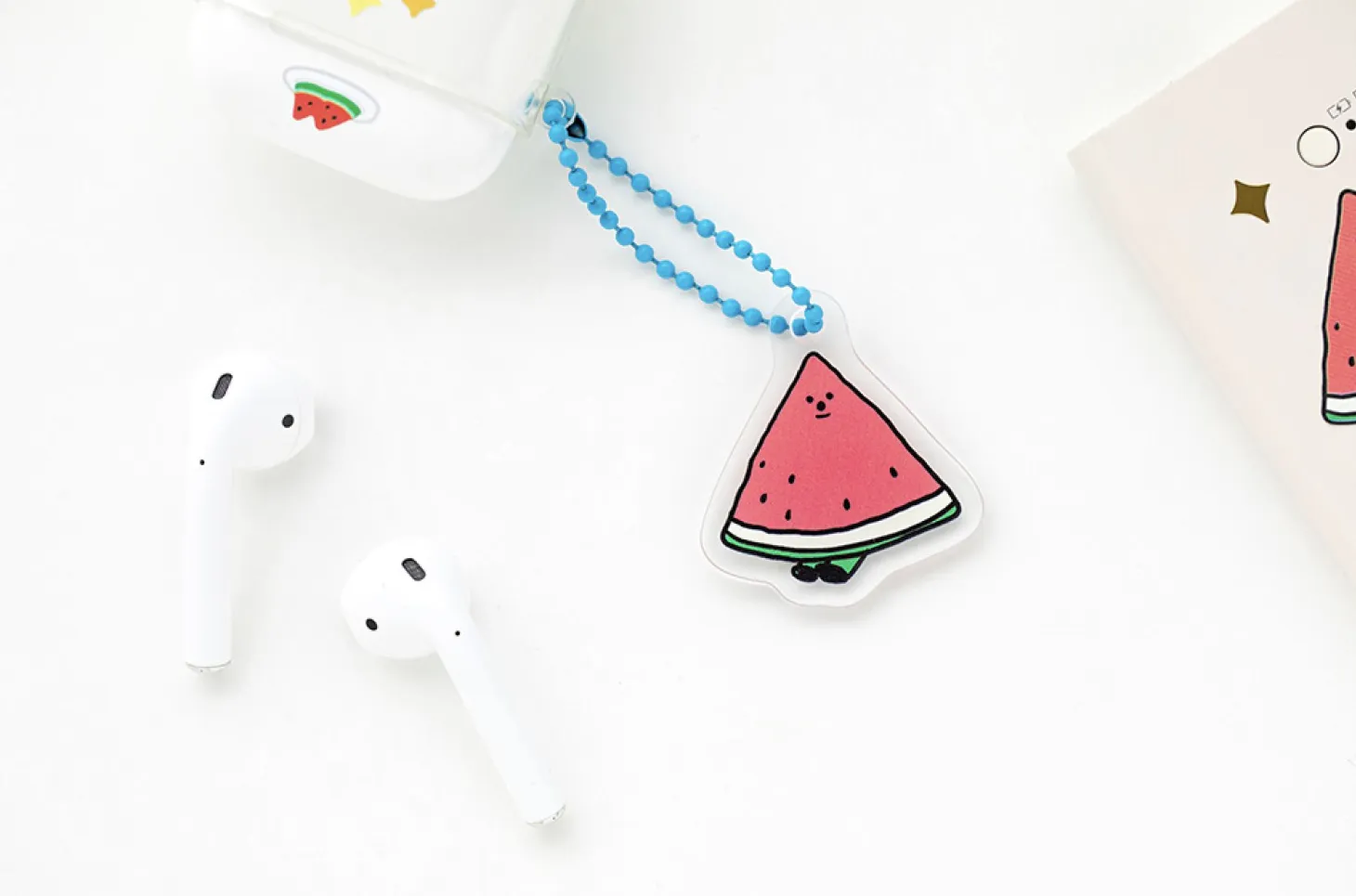 JAM JAM Fruit Ball Chain