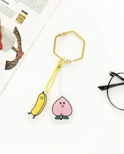 JAM JAM Fruit Ball Chain