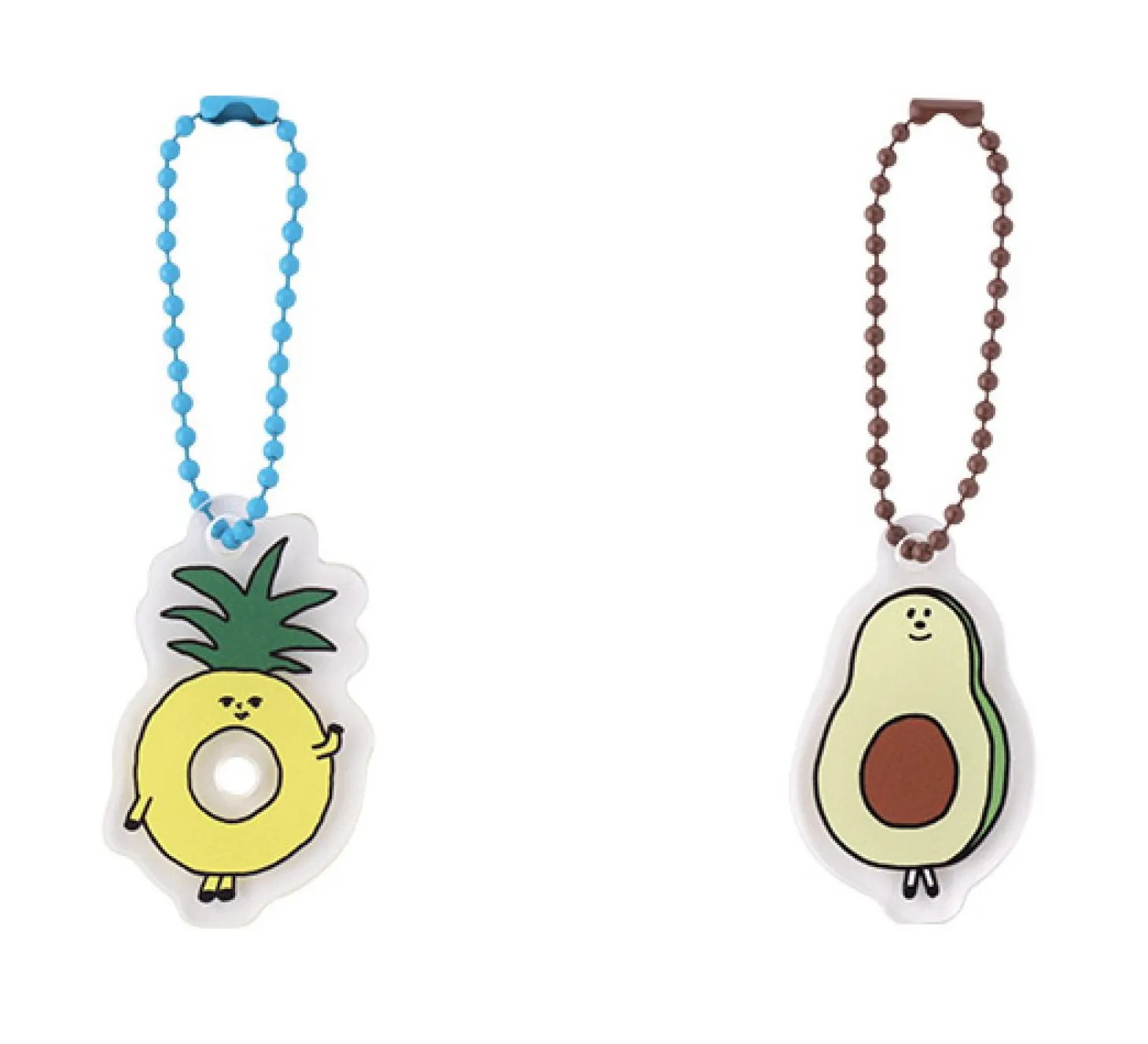 JAM JAM Fruit Ball Chain