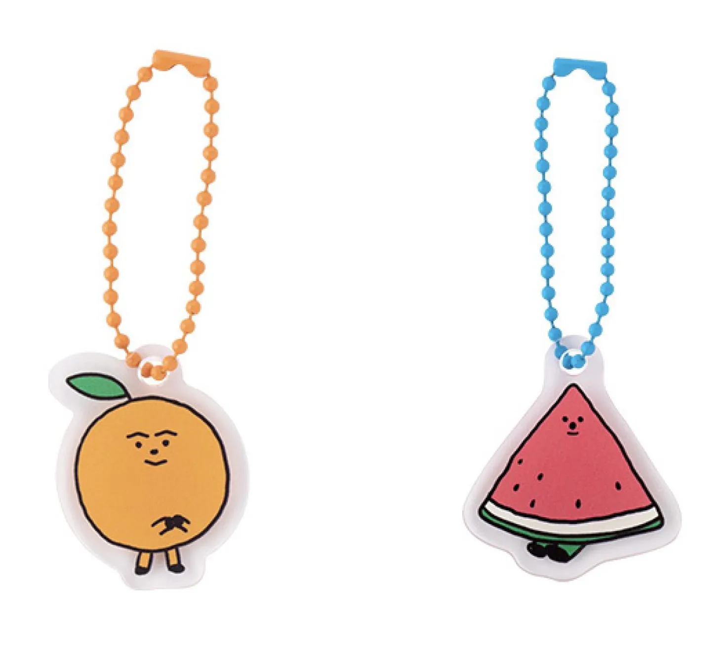 JAM JAM Fruit Ball Chain