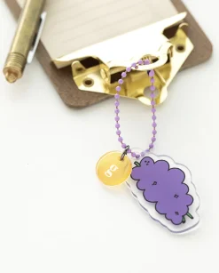 JAM JAM Fruit Ball Chain