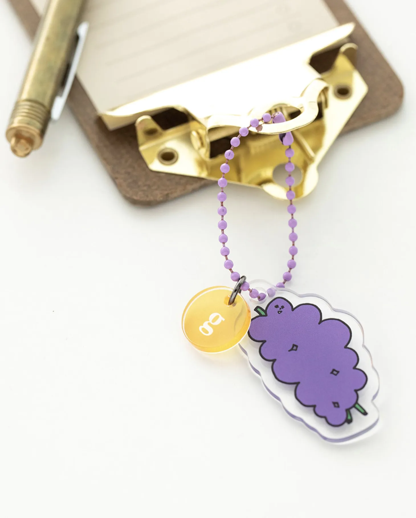 JAM JAM Fruit Ball Chain