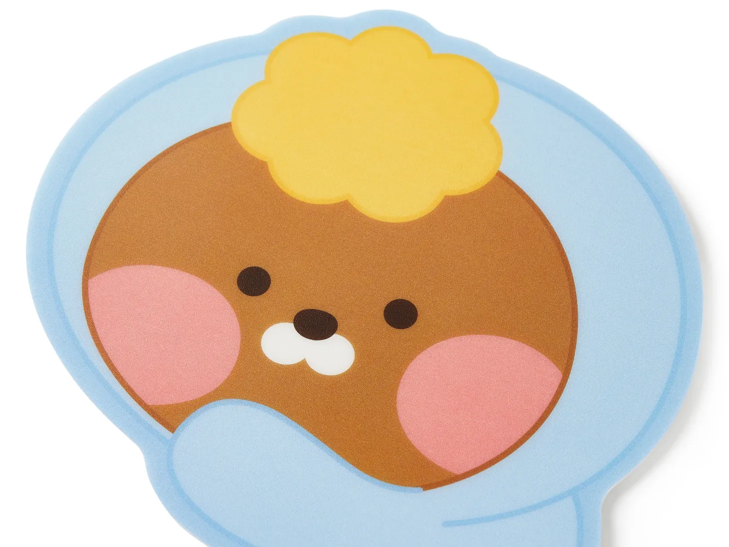 Jay-G Baby Dreaming Mouse pad